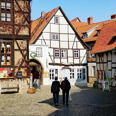 Hochsitz By Interhome * Quedlinburg
