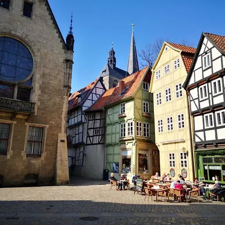 Apartment Hochsitz By Interhome Quedlinburg