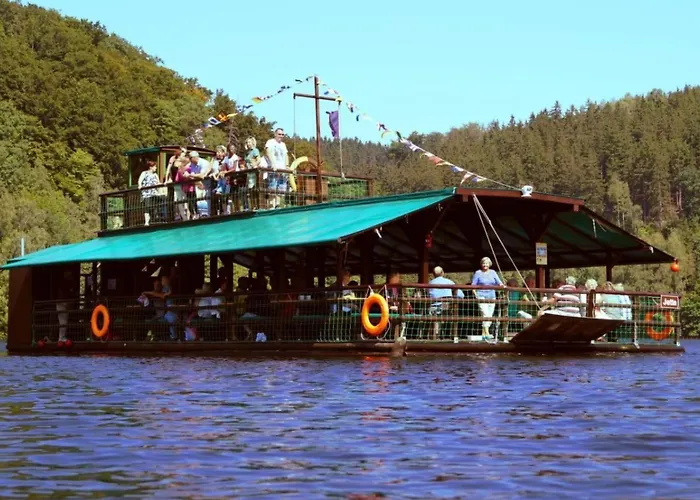 Hochsitz By Interhome Апартаменты Кведлинбург