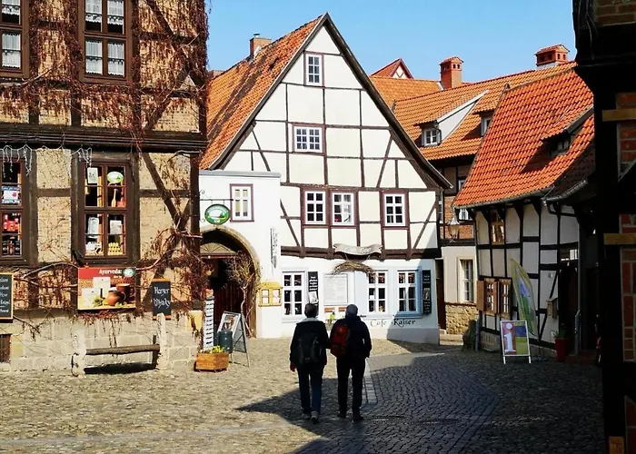 Hochsitz By Interhome * Кведлинбург